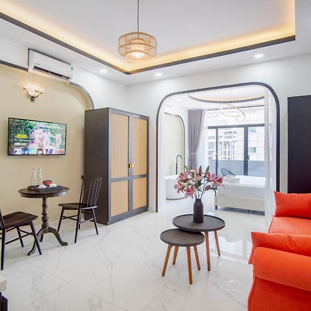 Sazi Ben Thanh Hotel Hcm Bandar Ho Chi Minh Luaran gambar