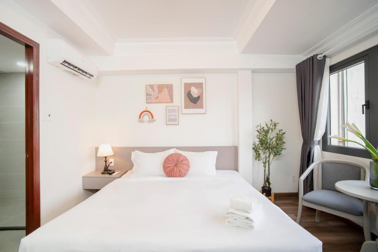 Sazi Ben Thanh Hotel Hcm Bandar Ho Chi Minh Luaran gambar