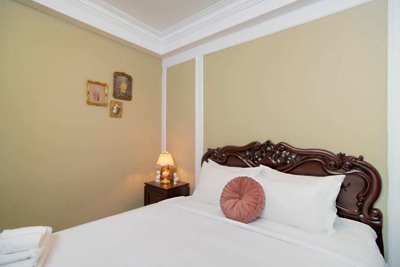 Sazi Ben Thanh Hotel Hcm Bandar Ho Chi Minh Luaran gambar