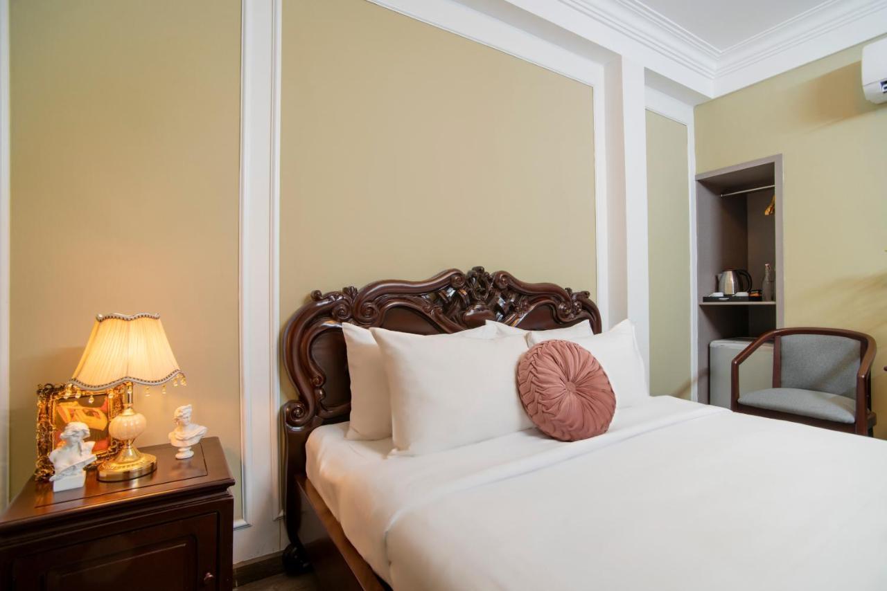 Sazi Ben Thanh Hotel Hcm Bandar Ho Chi Minh Luaran gambar