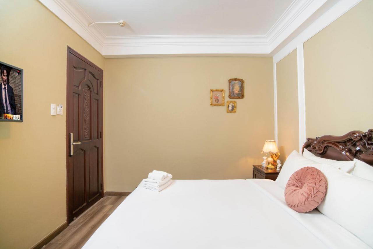 Sazi Ben Thanh Hotel Hcm Bandar Ho Chi Minh Luaran gambar