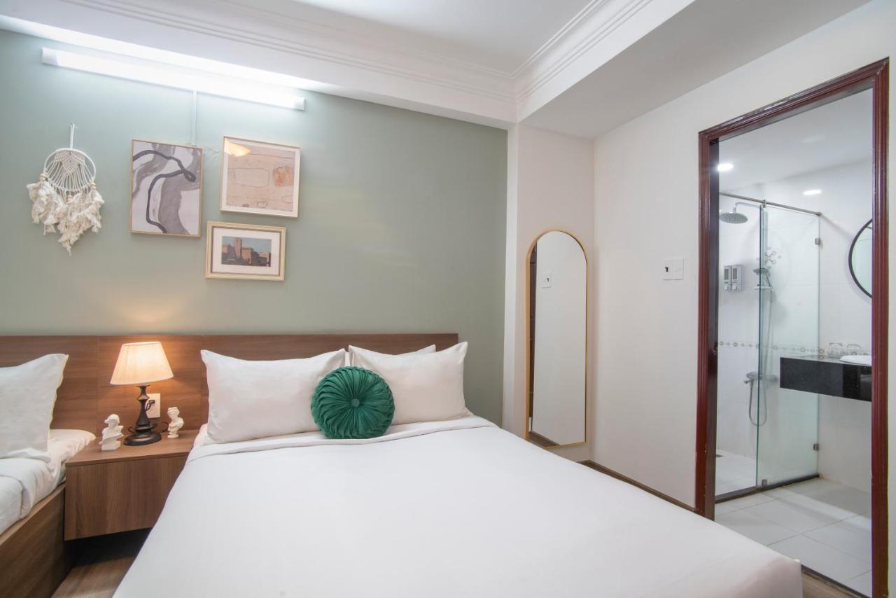 Sazi Ben Thanh Hotel Hcm Bandar Ho Chi Minh Luaran gambar