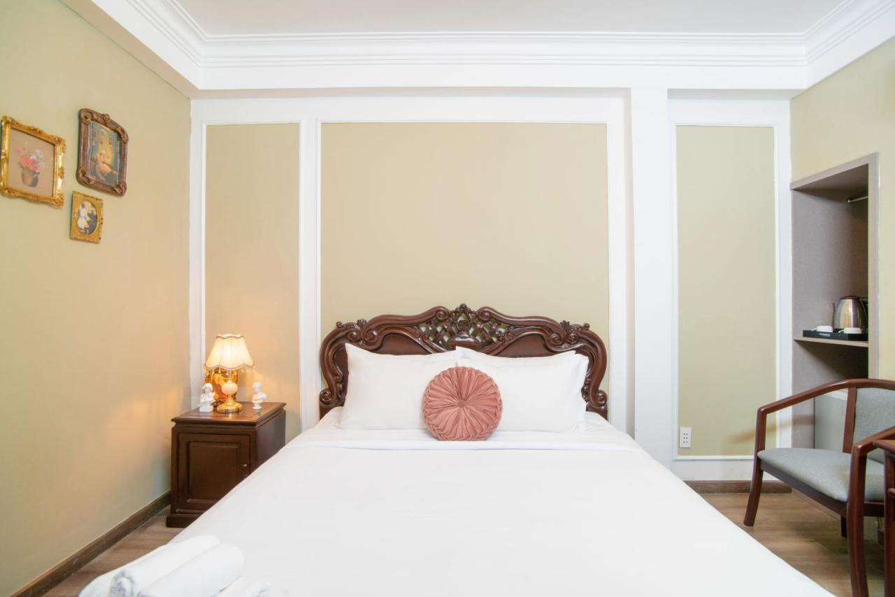 Sazi Ben Thanh Hotel Hcm Bandar Ho Chi Minh Luaran gambar