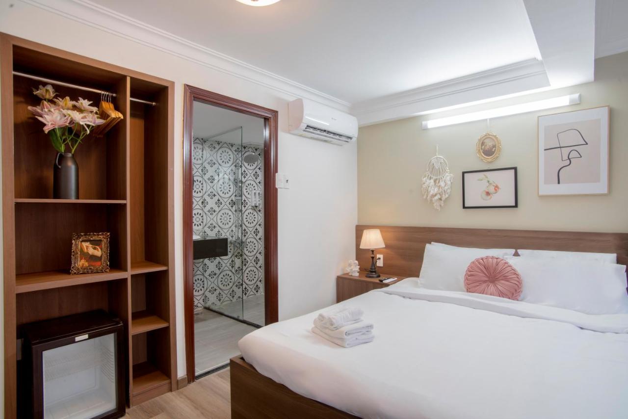 Sazi Ben Thanh Hotel Hcm Bandar Ho Chi Minh Luaran gambar