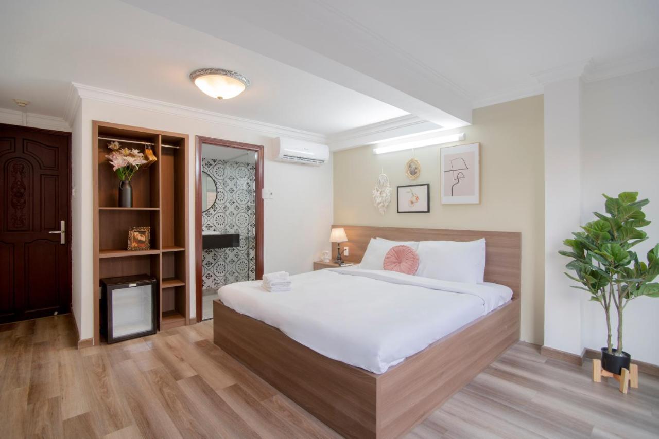 Sazi Ben Thanh Hotel Hcm Bandar Ho Chi Minh Luaran gambar