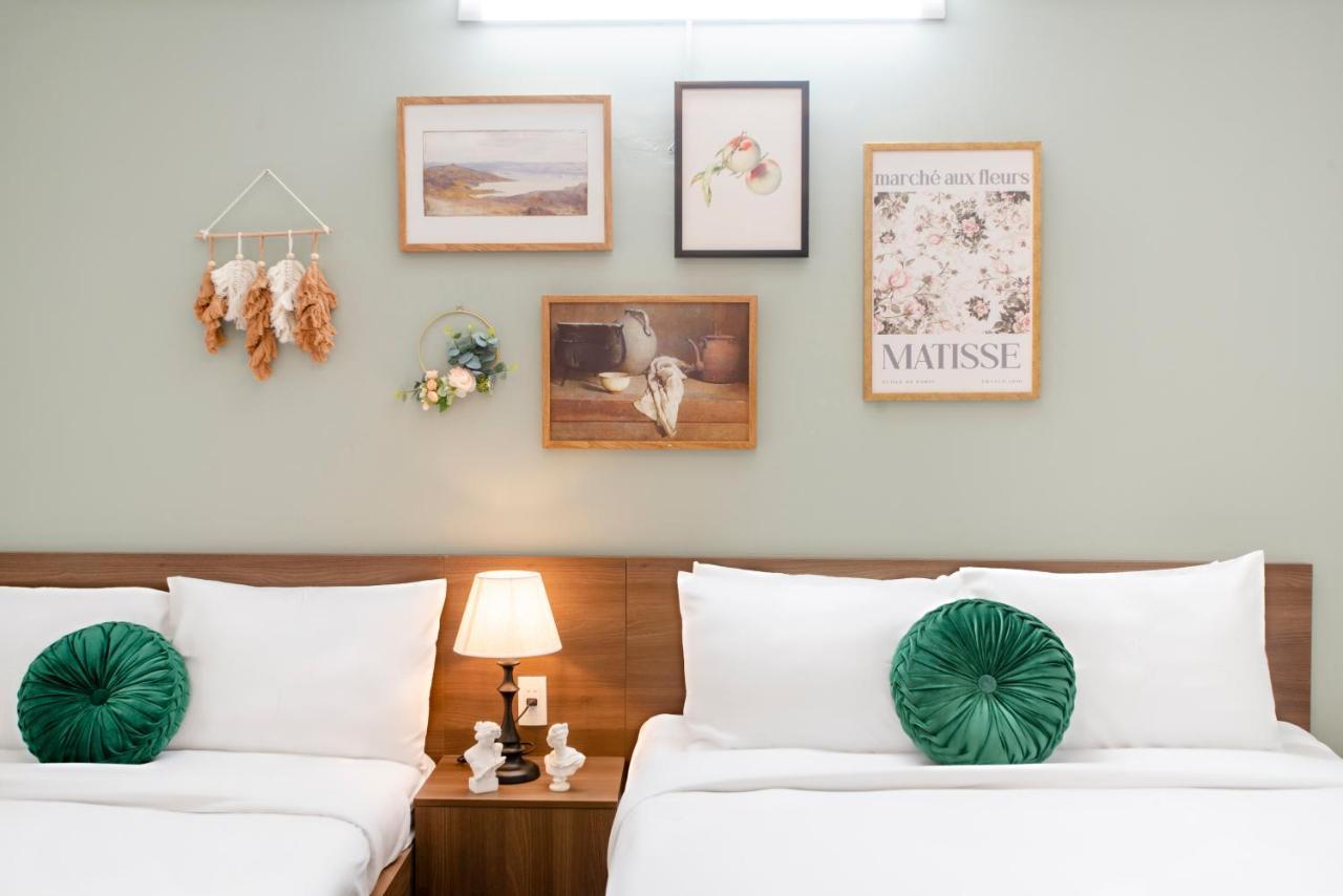 Sazi Ben Thanh Hotel Hcm Bandar Ho Chi Minh Luaran gambar