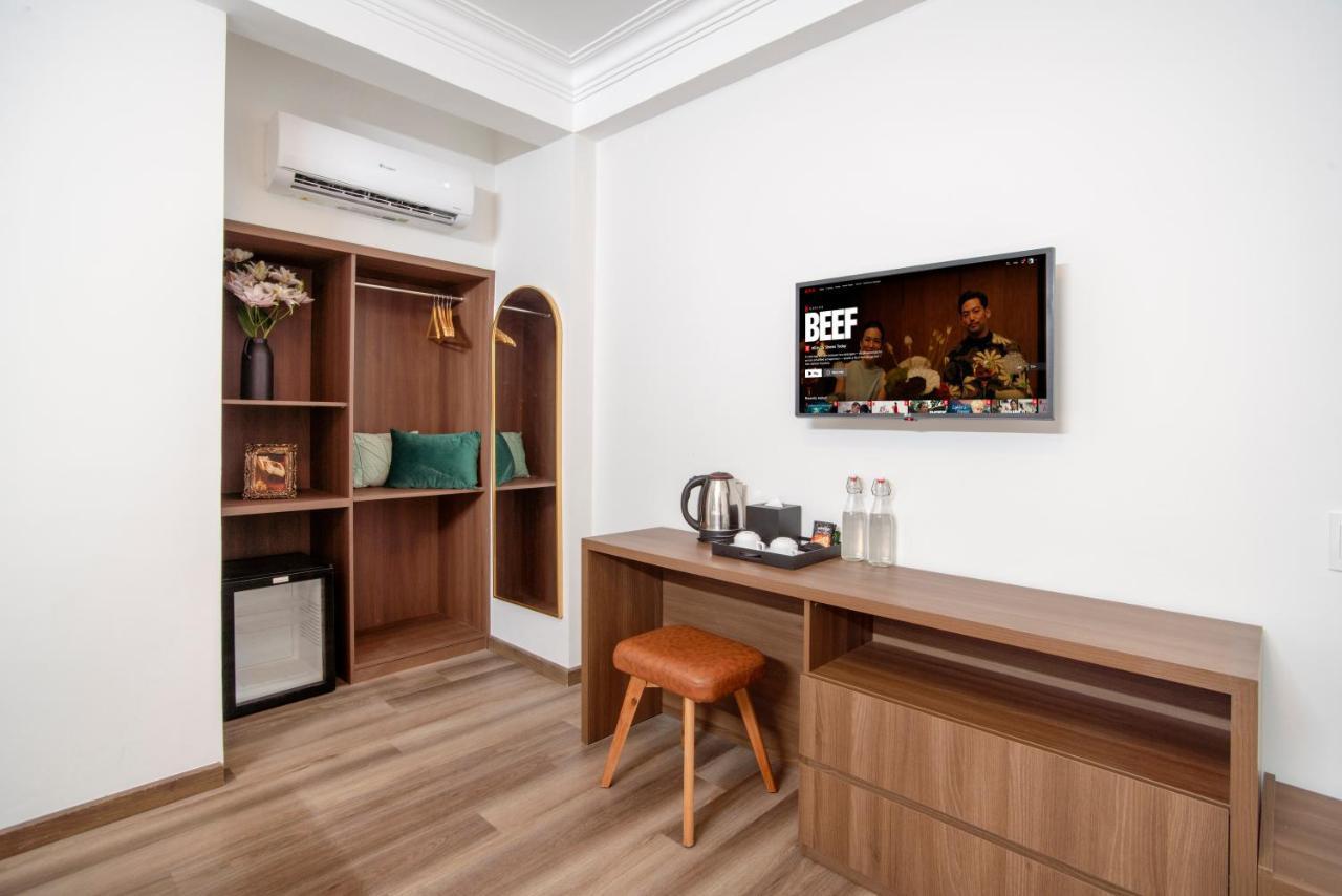 Sazi Ben Thanh Hotel Hcm Bandar Ho Chi Minh Luaran gambar