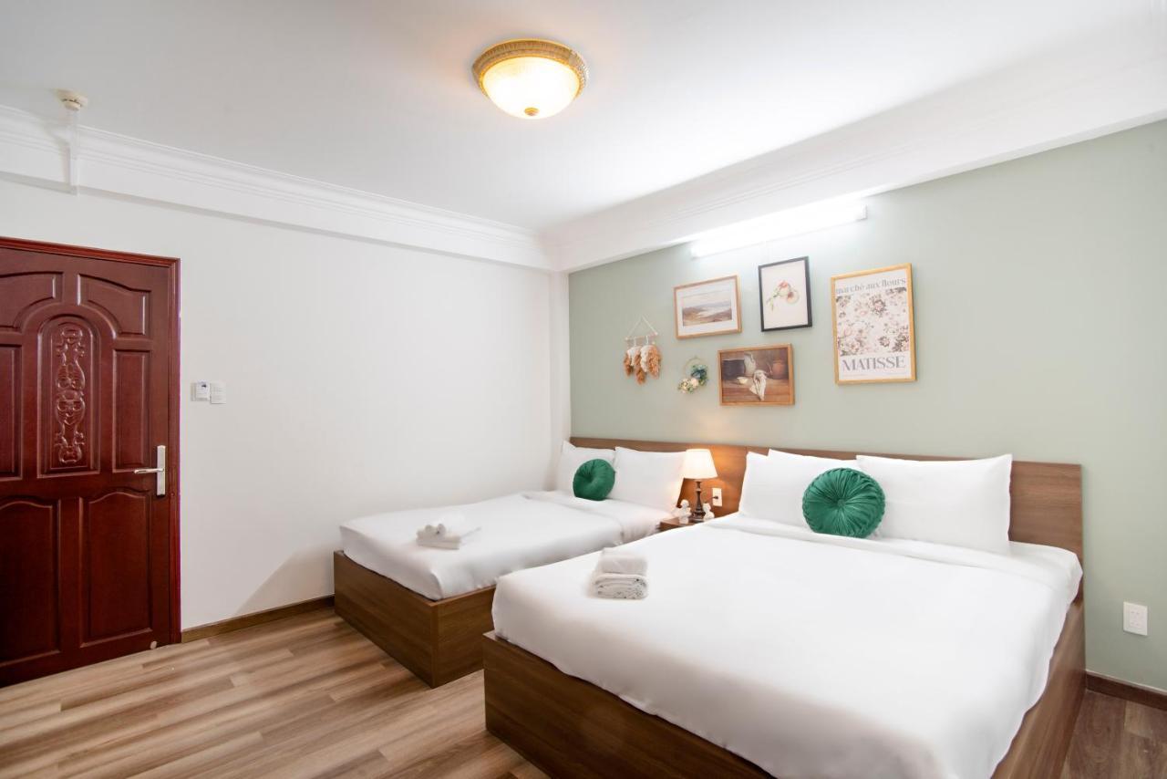 Sazi Ben Thanh Hotel Hcm Bandar Ho Chi Minh Luaran gambar