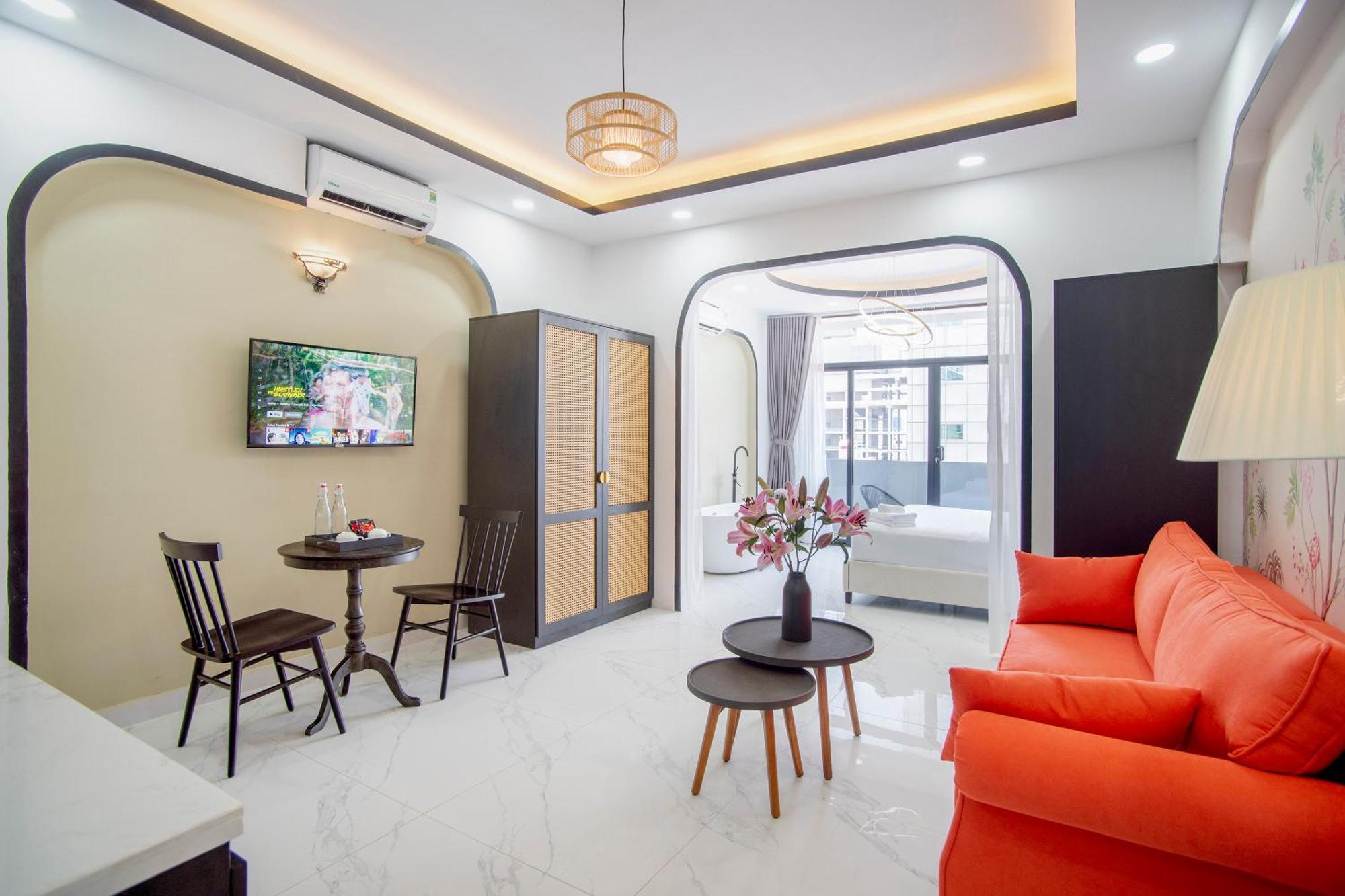 Sazi Ben Thanh Hotel Hcm Bandar Ho Chi Minh Luaran gambar