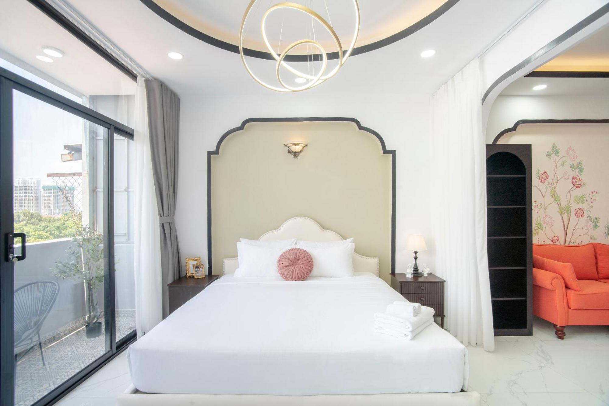 Sazi Ben Thanh Hotel Hcm Bandar Ho Chi Minh Luaran gambar