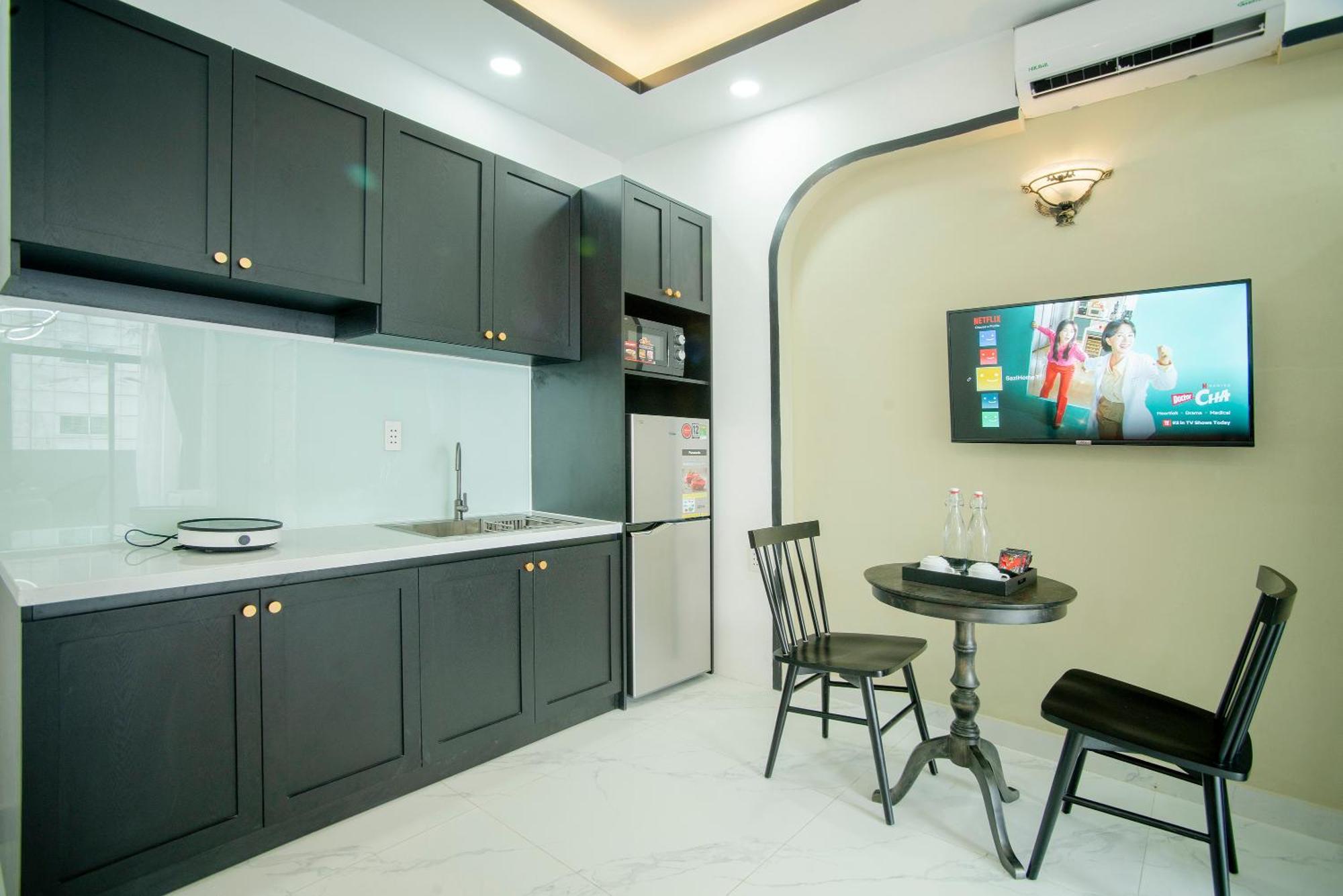 Sazi Ben Thanh Hotel Hcm Bandar Ho Chi Minh Luaran gambar