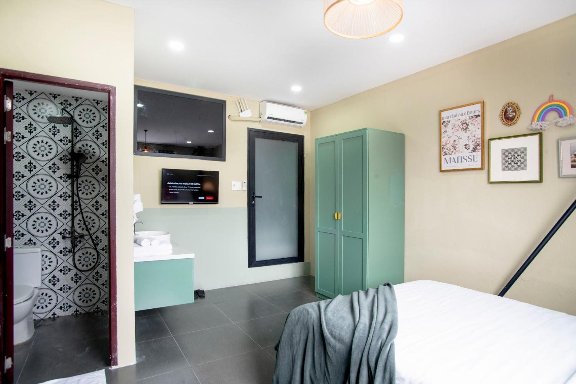Sazi Ben Thanh Hotel Hcm Bandar Ho Chi Minh Luaran gambar