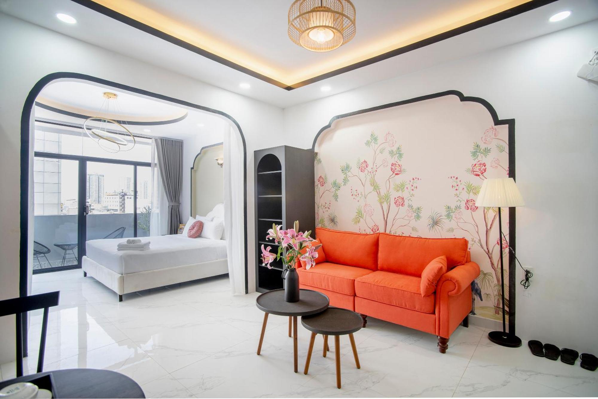 Sazi Ben Thanh Hotel Hcm Bandar Ho Chi Minh Luaran gambar