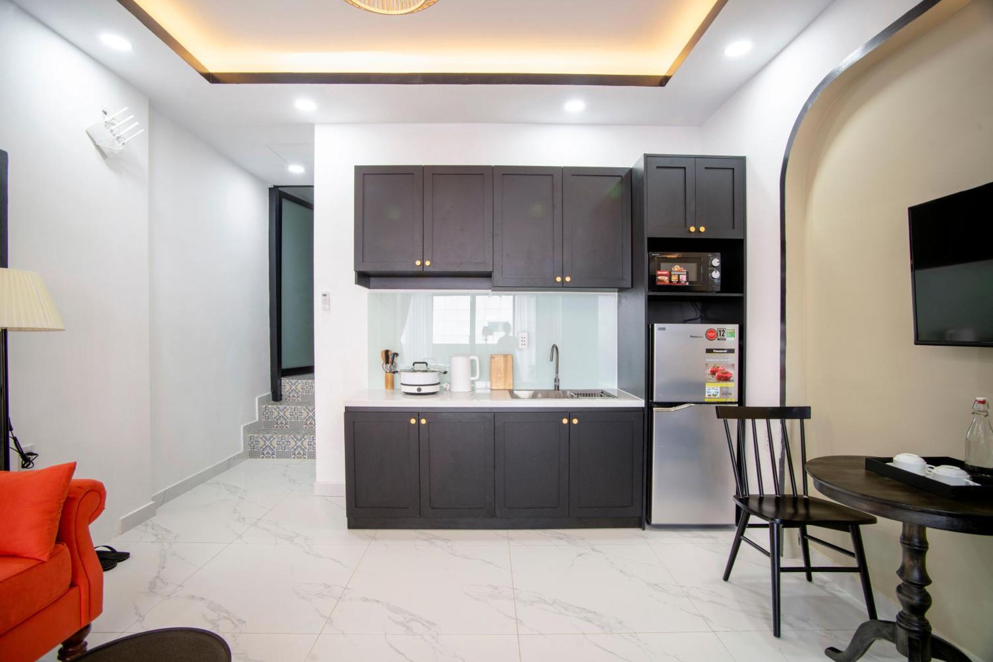 Sazi Ben Thanh Hotel Hcm Bandar Ho Chi Minh Luaran gambar