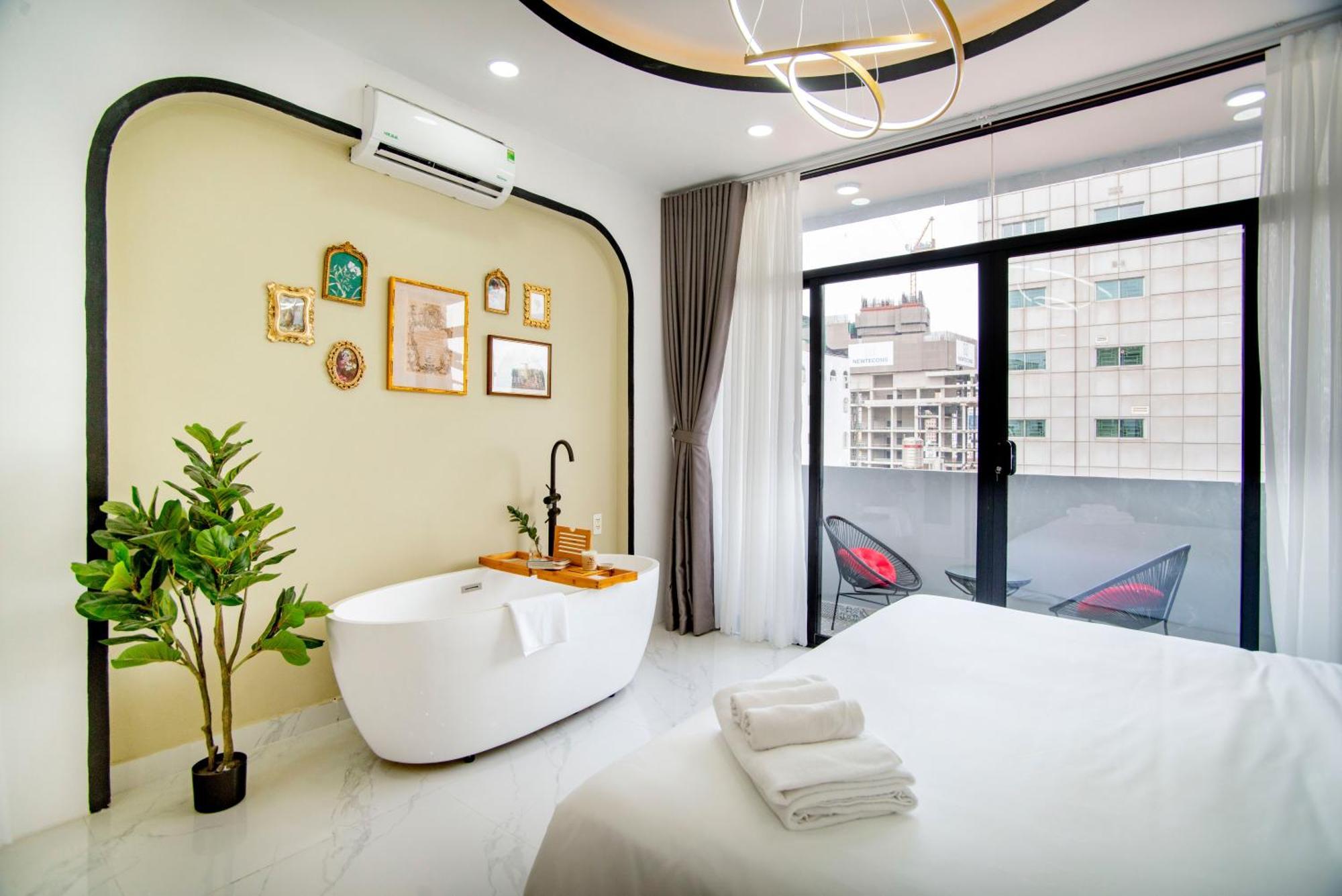 Sazi Ben Thanh Hotel Hcm Bandar Ho Chi Minh Luaran gambar