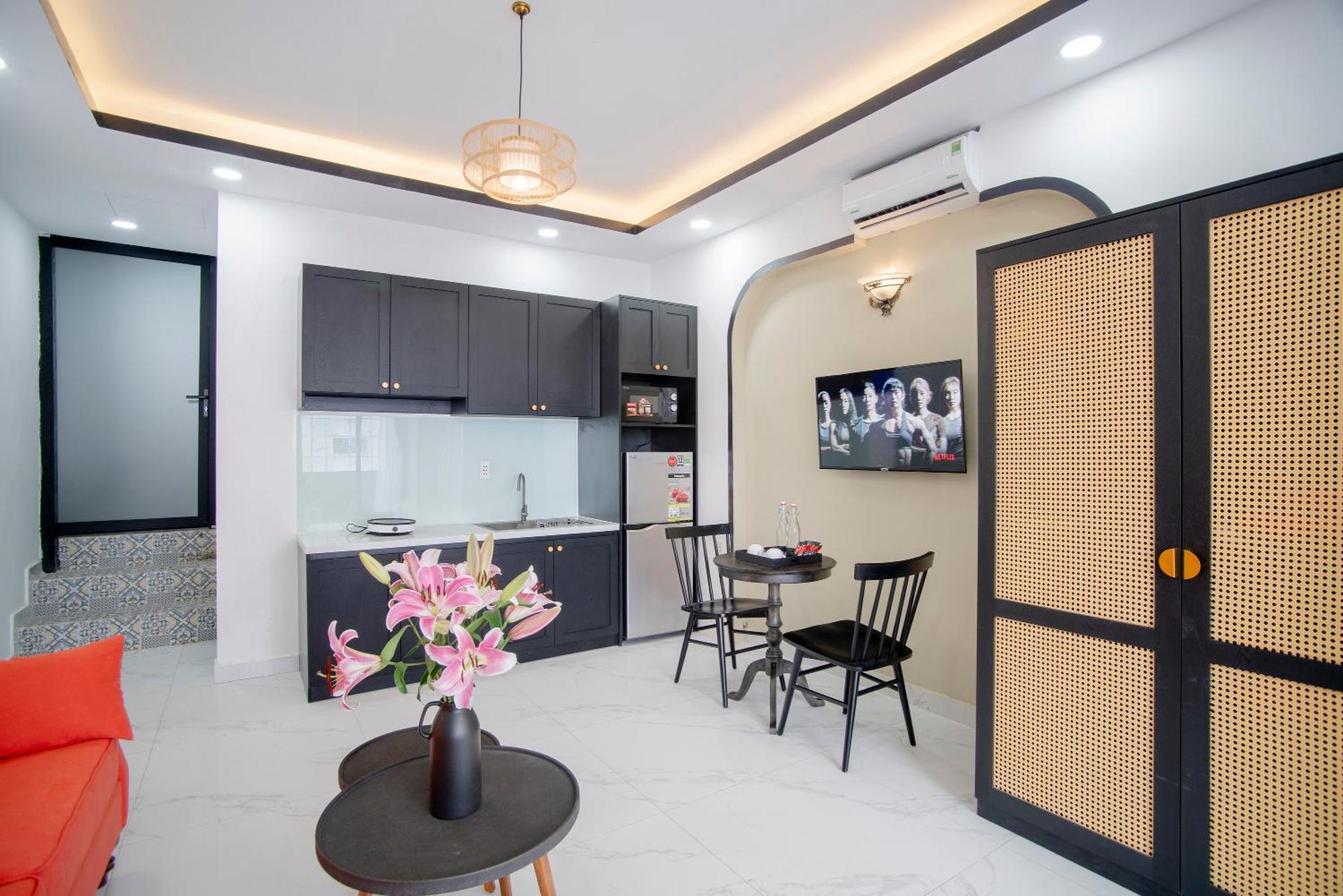 Sazi Ben Thanh Hotel Hcm Bandar Ho Chi Minh Luaran gambar