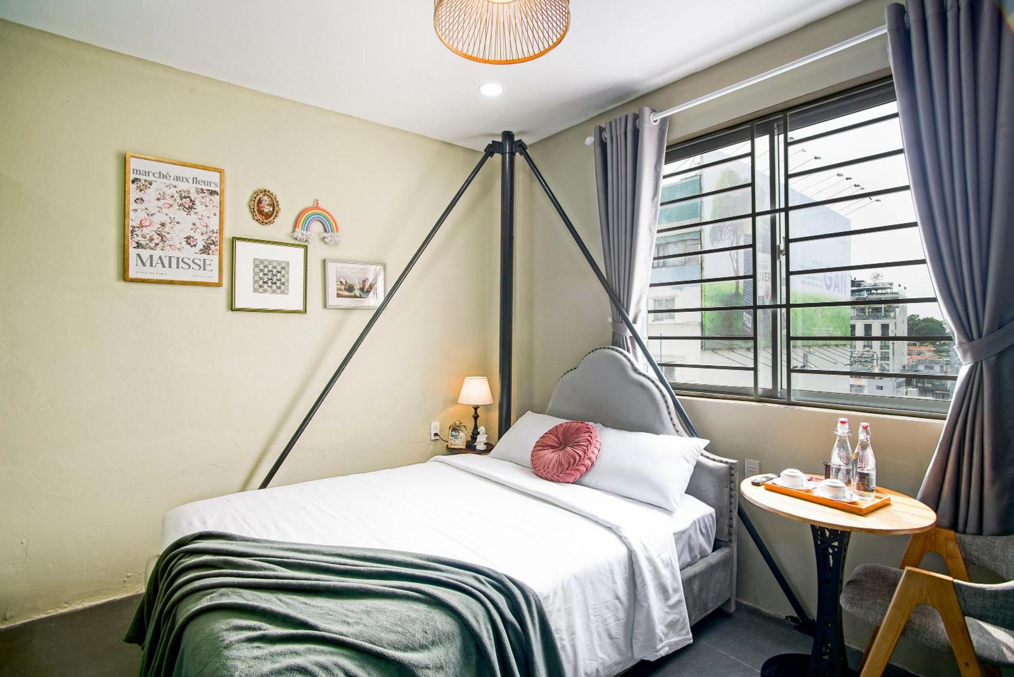 Sazi Ben Thanh Hotel Hcm Bandar Ho Chi Minh Luaran gambar