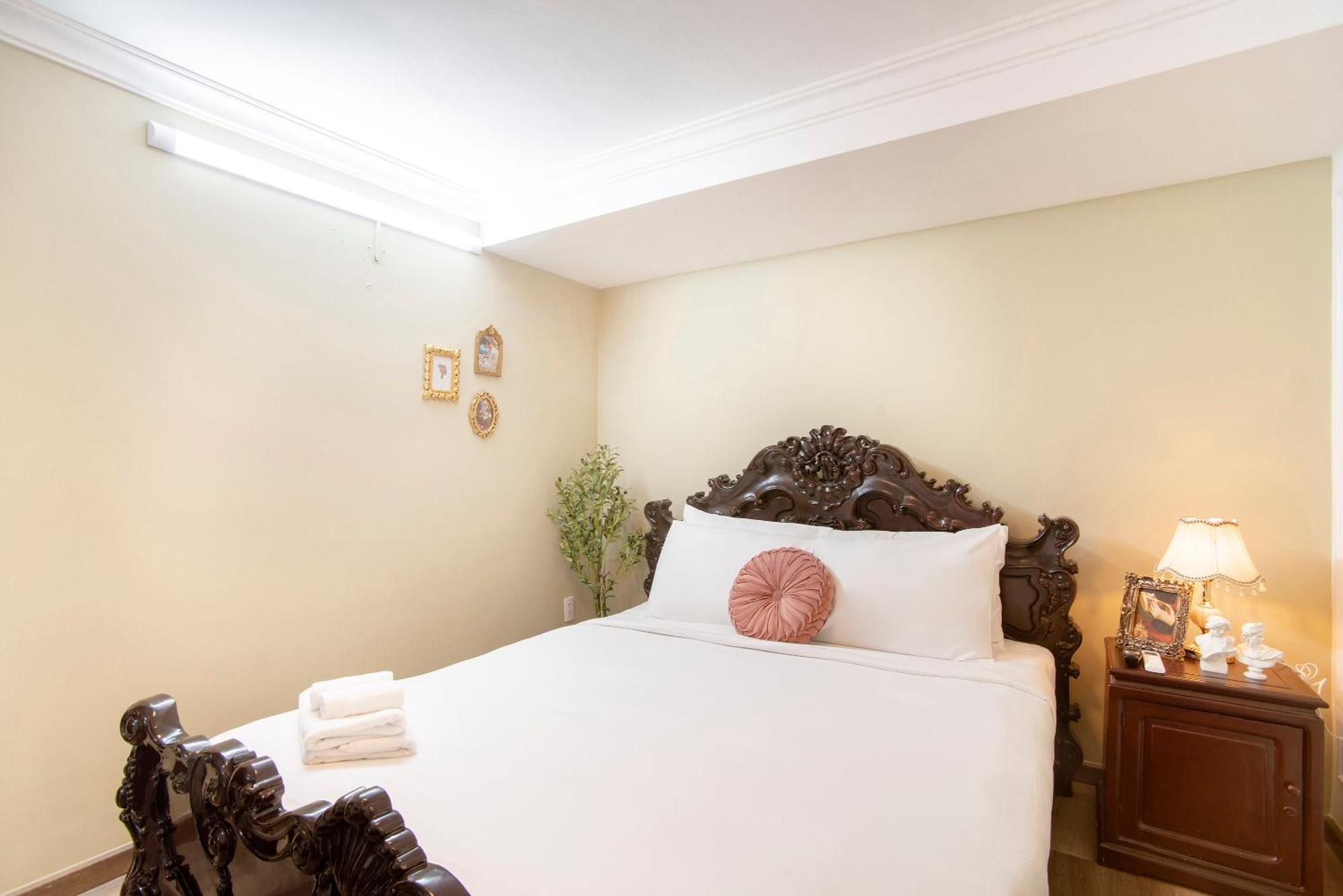 Sazi Ben Thanh Hotel Hcm Bandar Ho Chi Minh Luaran gambar