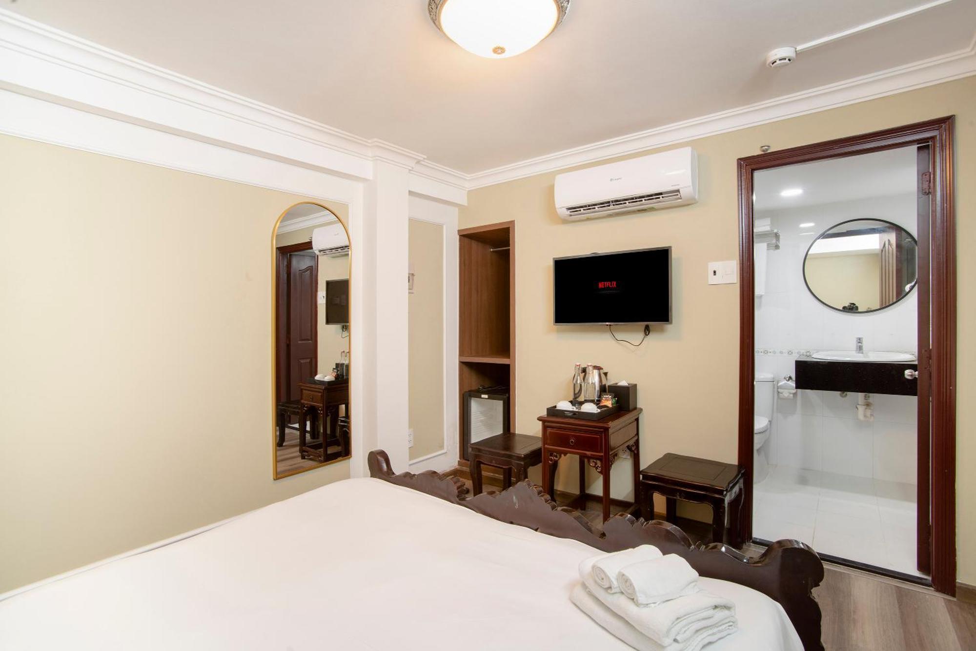 Sazi Ben Thanh Hotel Hcm Bandar Ho Chi Minh Luaran gambar