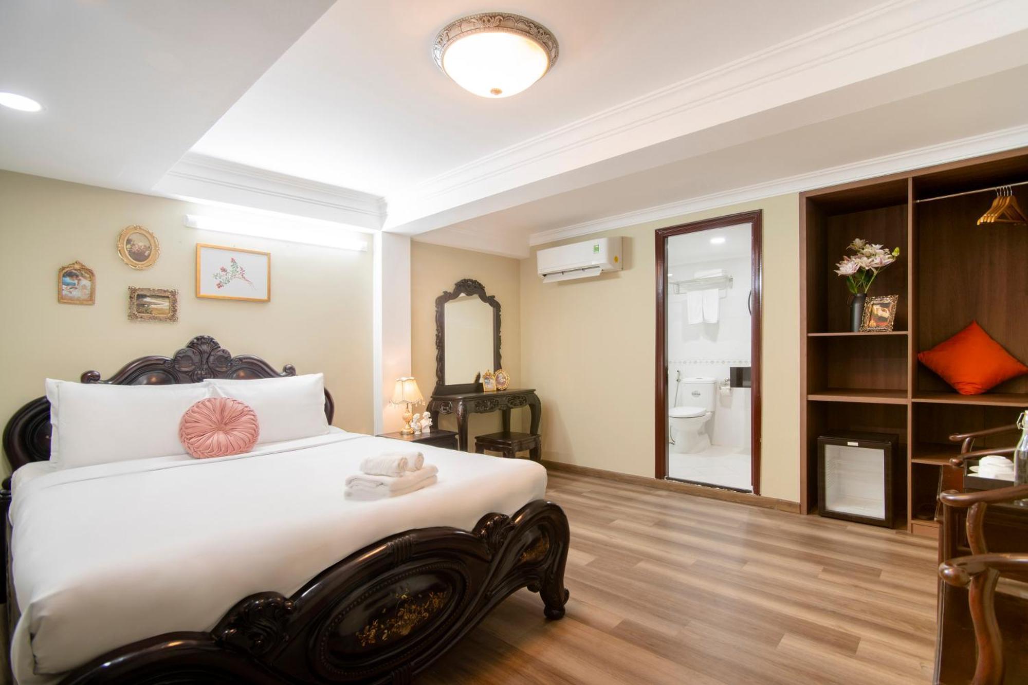 Sazi Ben Thanh Hotel Hcm Bandar Ho Chi Minh Luaran gambar