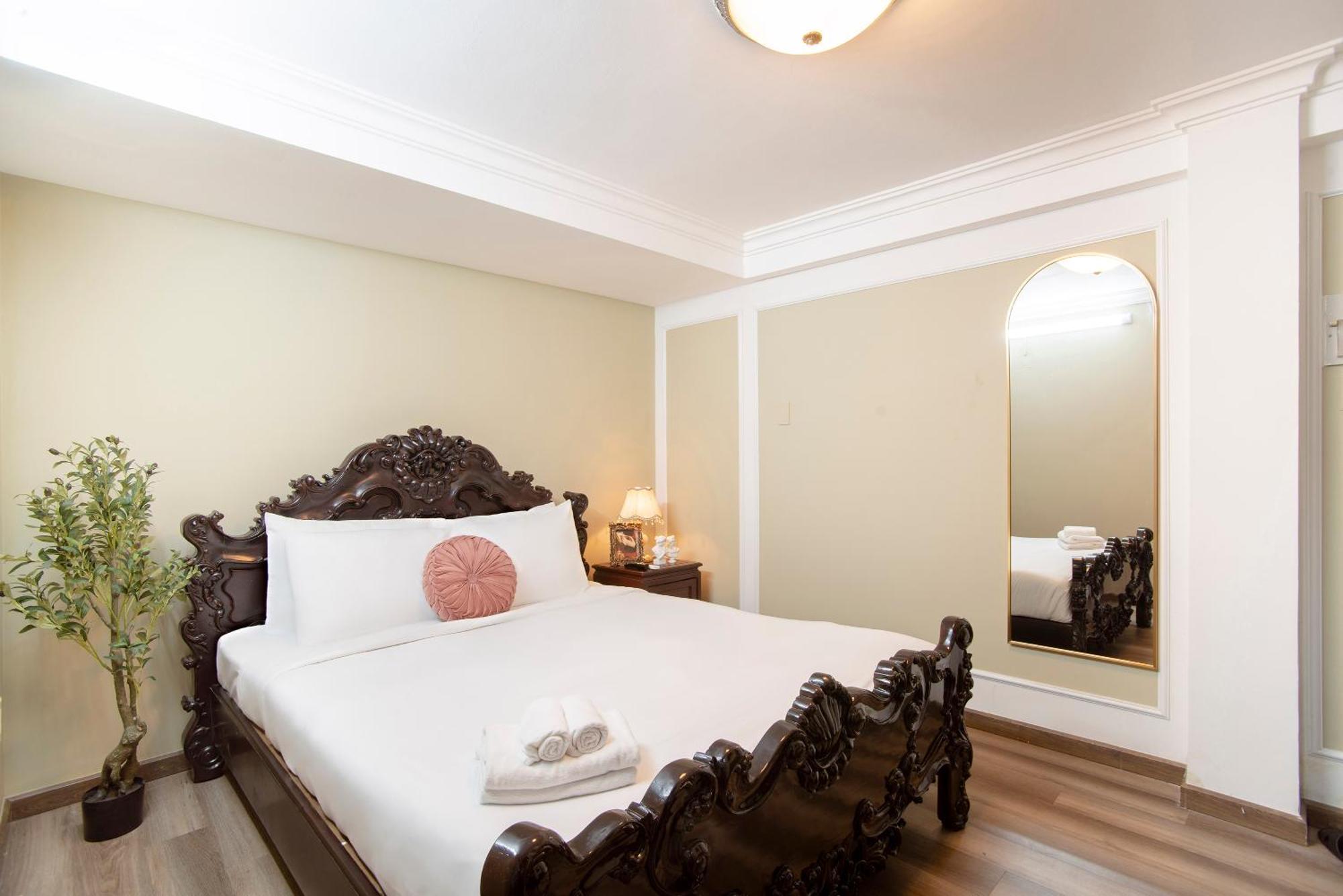 Sazi Ben Thanh Hotel Hcm Bandar Ho Chi Minh Luaran gambar
