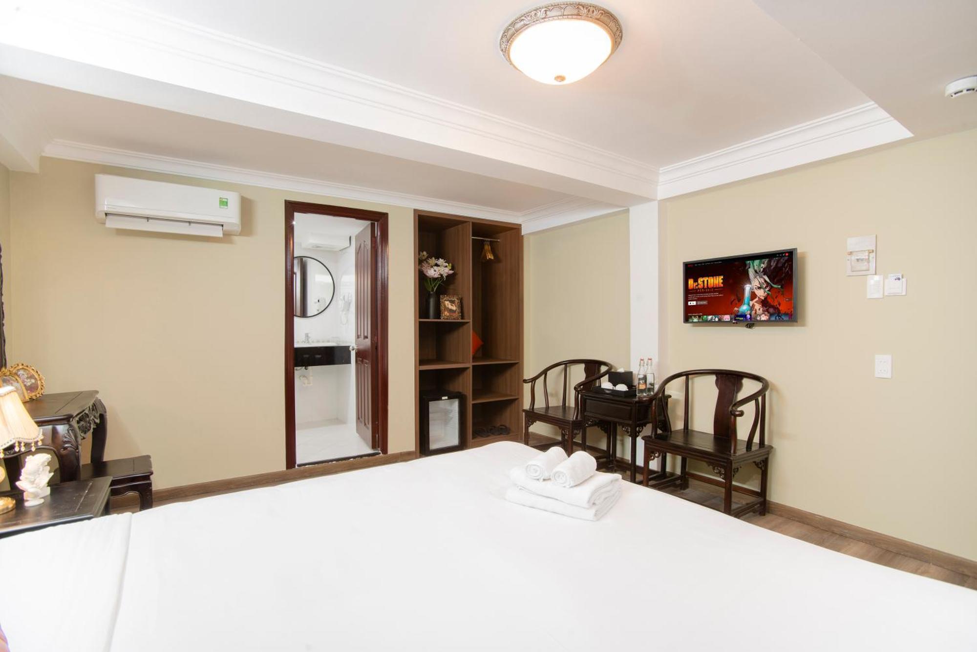 Sazi Ben Thanh Hotel Hcm Bandar Ho Chi Minh Luaran gambar