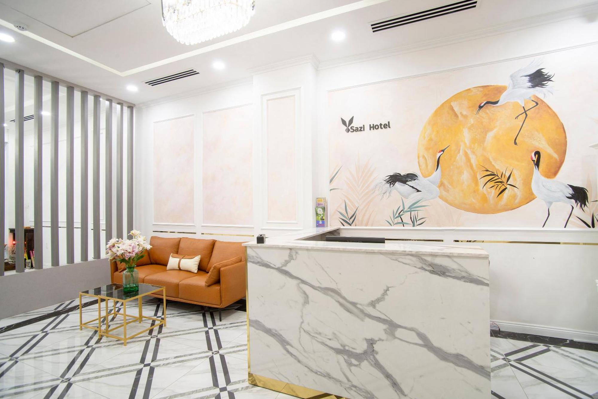 Sazi Ben Thanh Hotel Hcm Bandar Ho Chi Minh Luaran gambar