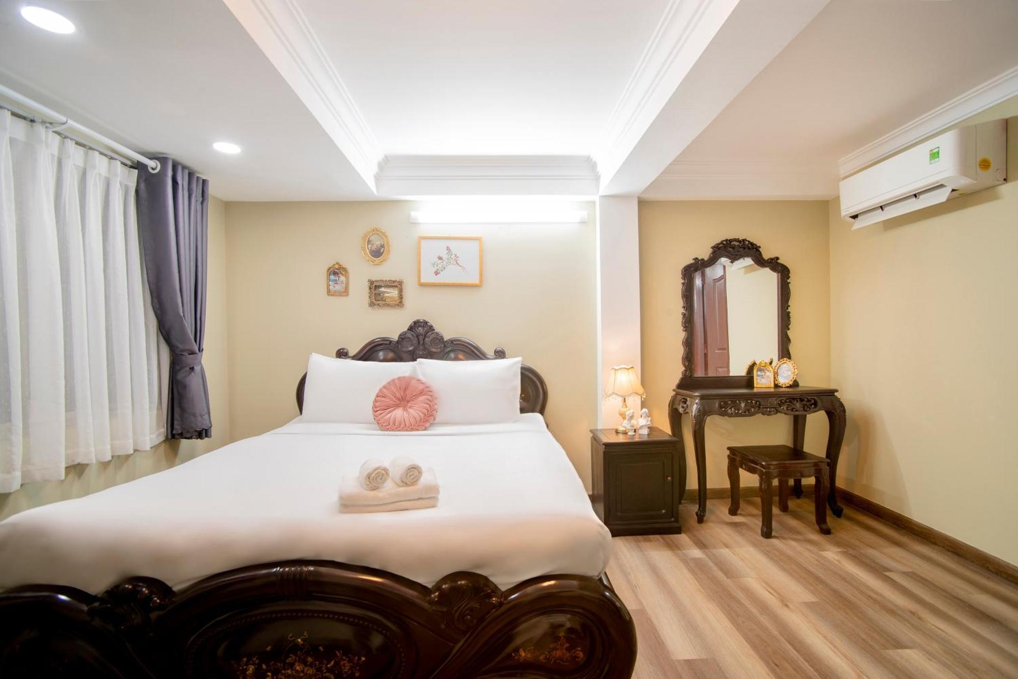 Sazi Ben Thanh Hotel Hcm Bandar Ho Chi Minh Luaran gambar