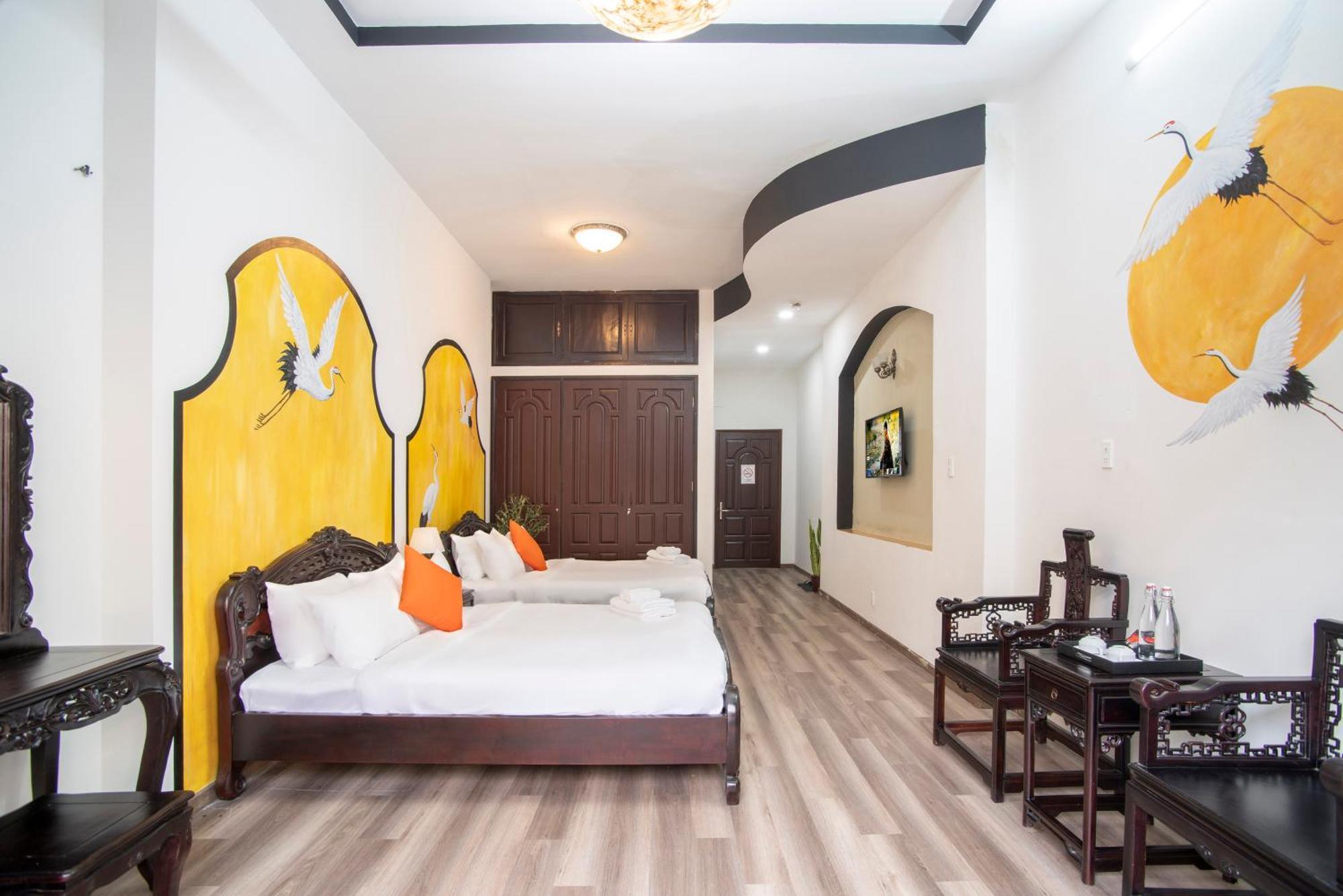 Sazi Ben Thanh Hotel Hcm Bandar Ho Chi Minh Luaran gambar