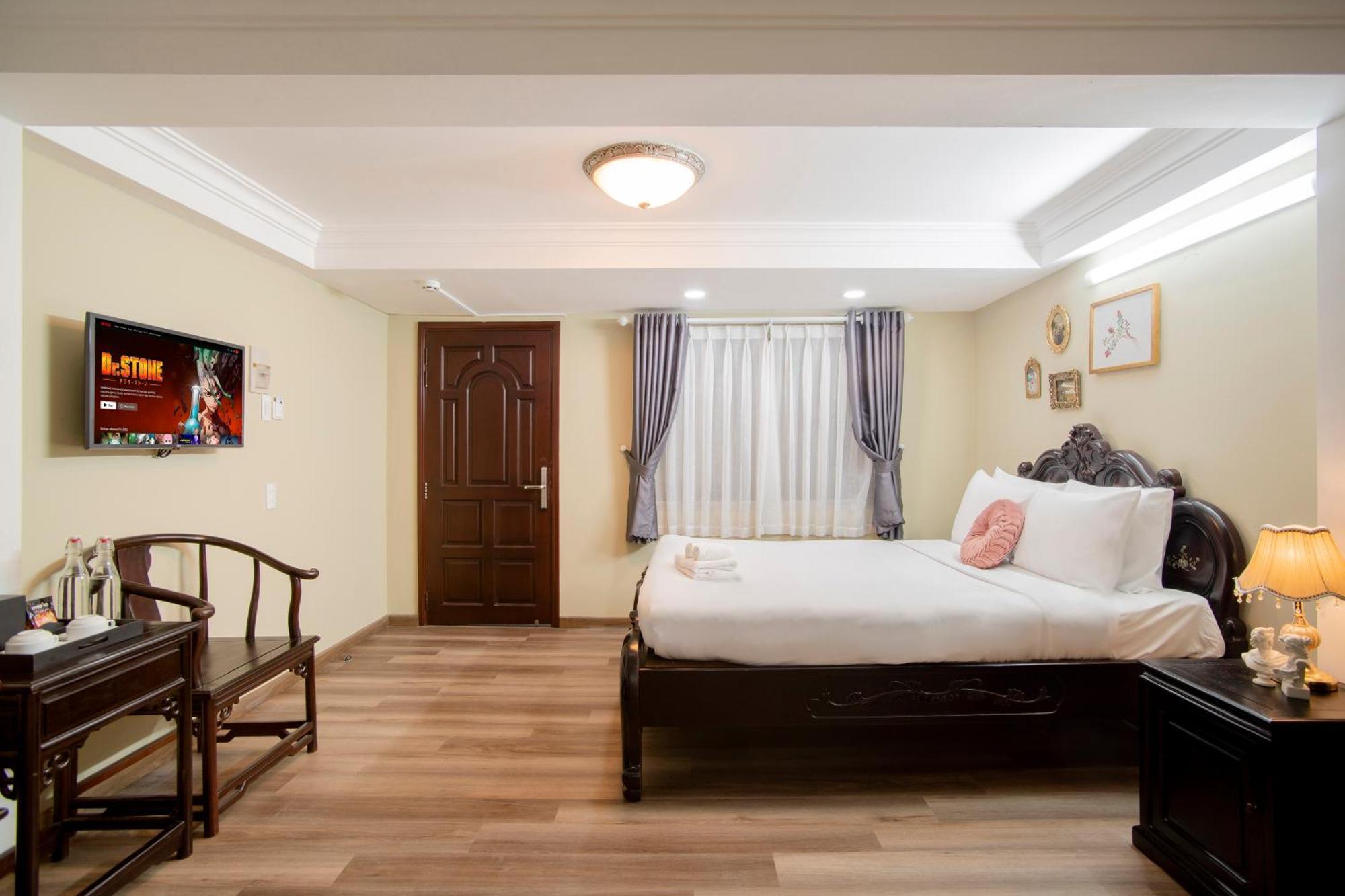 Sazi Ben Thanh Hotel Hcm Bandar Ho Chi Minh Luaran gambar