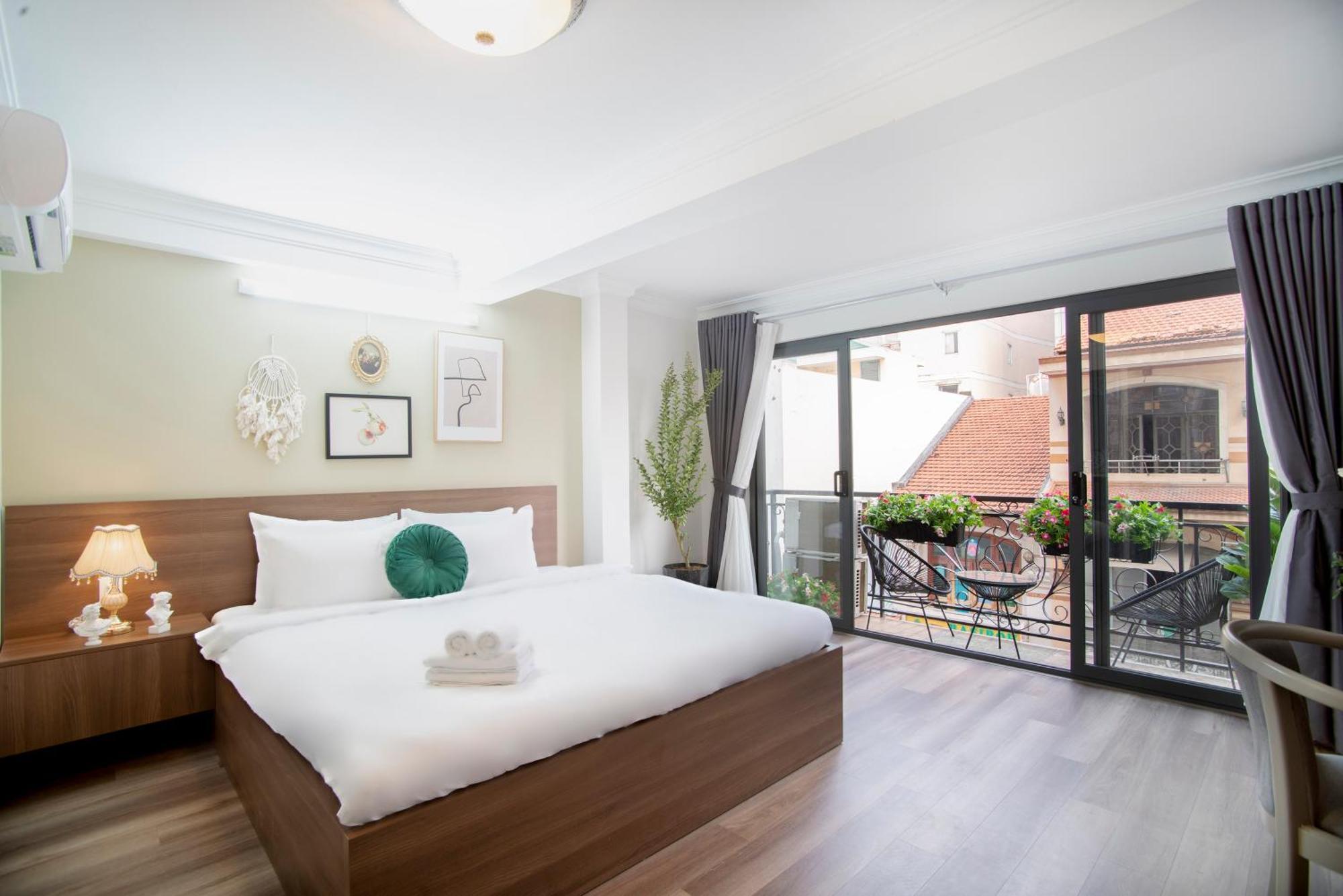 Sazi Ben Thanh Hotel Hcm Bandar Ho Chi Minh Luaran gambar