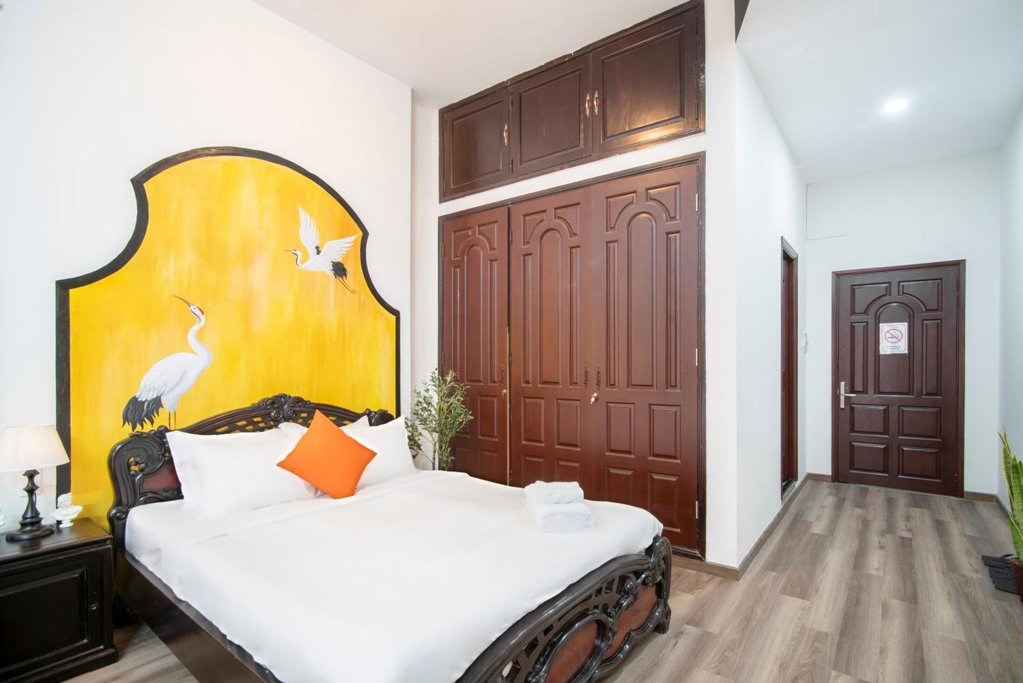 Sazi Ben Thanh Hotel Hcm Bandar Ho Chi Minh Luaran gambar
