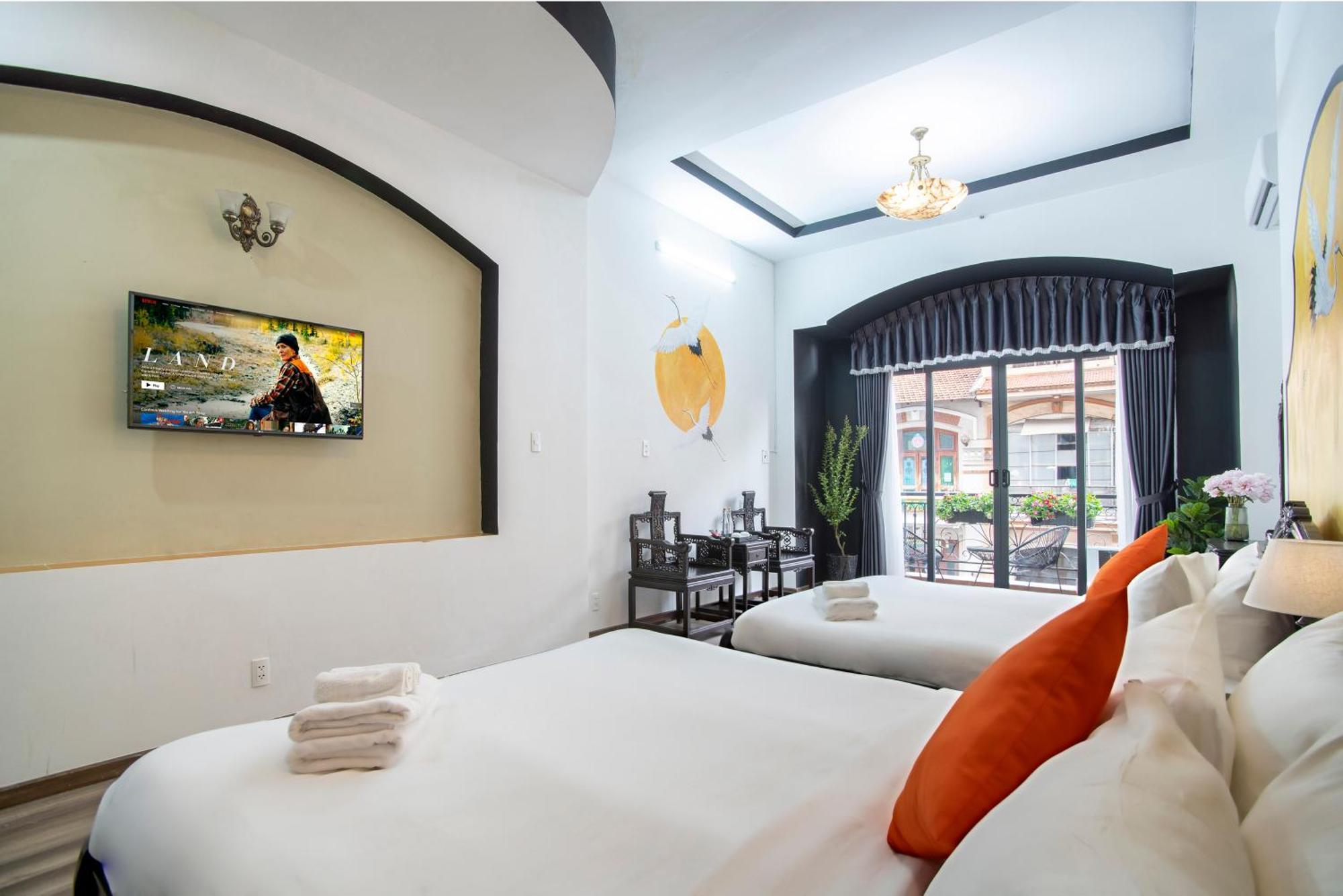 Sazi Ben Thanh Hotel Hcm Bandar Ho Chi Minh Luaran gambar